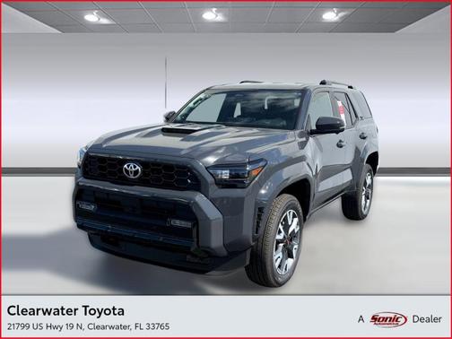2026 Toyota 4Runner SR5 Premium