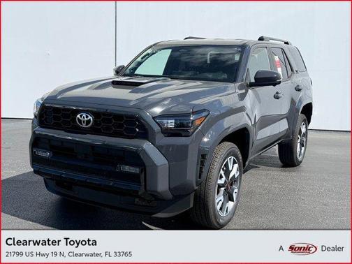 2026 Toyota 4Runner SR5 Premium