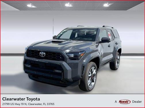 2026 Toyota 4Runner SR5 Premium