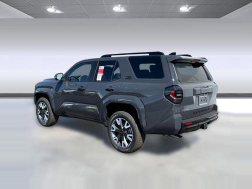 2026 Toyota 4Runner SR5 Premium