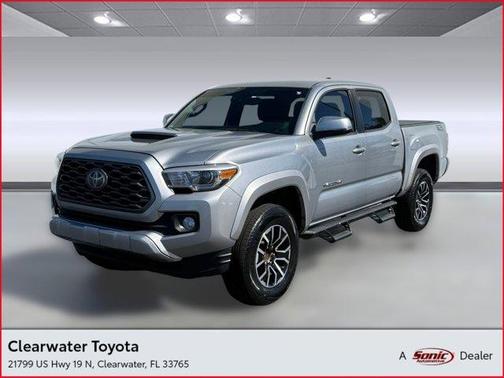 2020 Toyota Tacoma TRD Sport