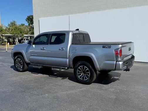 2020 Toyota Tacoma TRD Sport