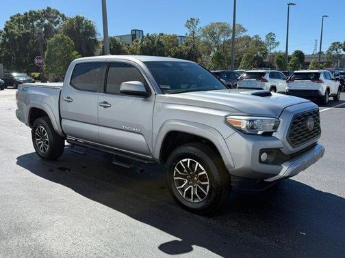 2020 Toyota Tacoma TRD Sport