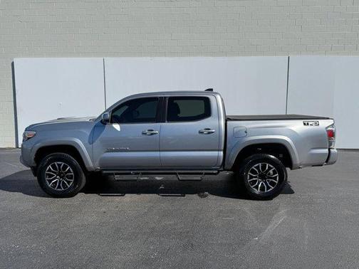 2020 Toyota Tacoma TRD Sport