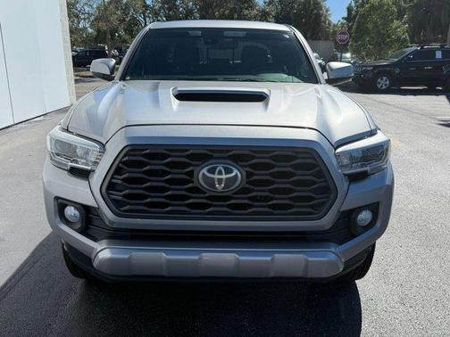 2020 Toyota Tacoma TRD Sport