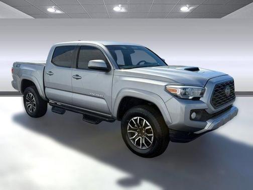 2020 Toyota Tacoma TRD Sport