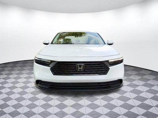 2024 Honda Accord LX 1.5T