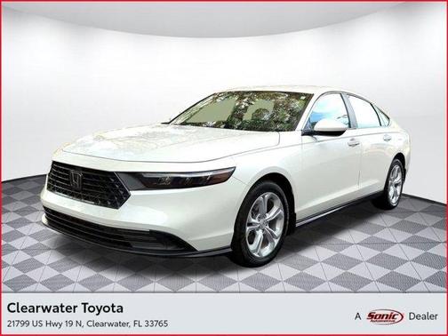 2024 Honda Accord LX 1.5T