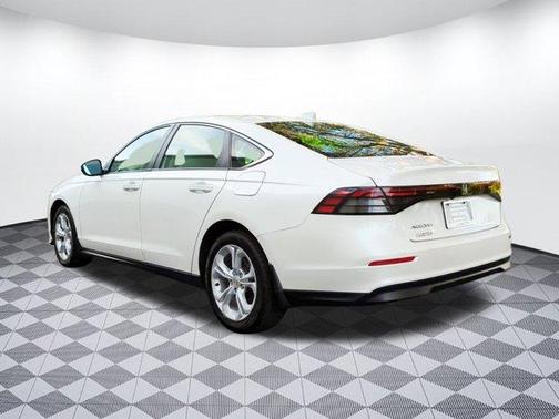 2024 Honda Accord LX 1.5T