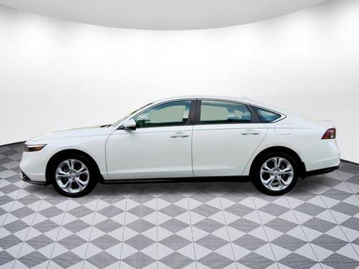 2024 Honda Accord LX 1.5T