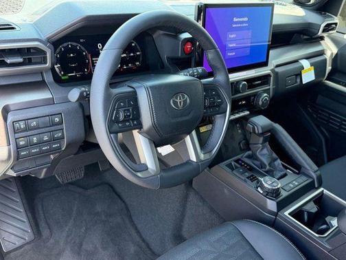 2026 Toyota 4Runner TRD Off Road
