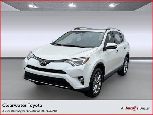 2018 Toyota RAV4 Limited