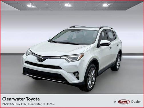 2018 Toyota RAV4 Limited