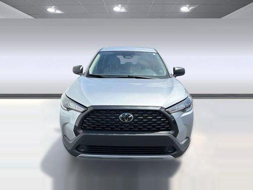 Sonic Silver 2023 Toyota Corolla Cross L