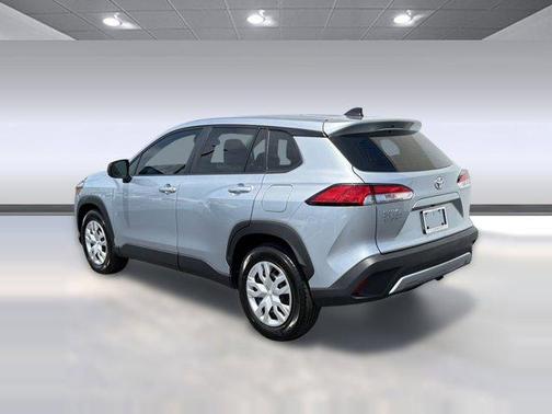 Sonic Silver 2023 Toyota Corolla Cross L