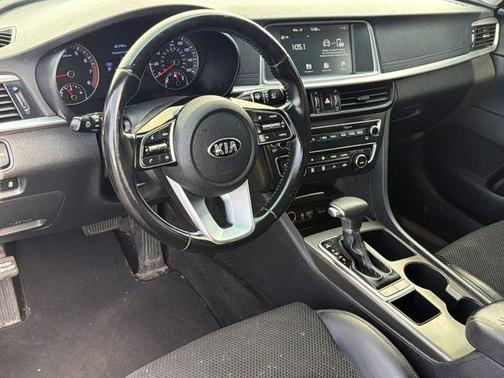 2019 Kia Optima S