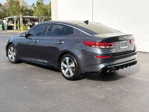 2019 Kia Optima S