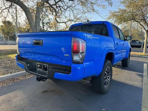 2020 Toyota Tacoma TRD Sport