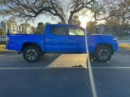 2020 Toyota Tacoma TRD Sport