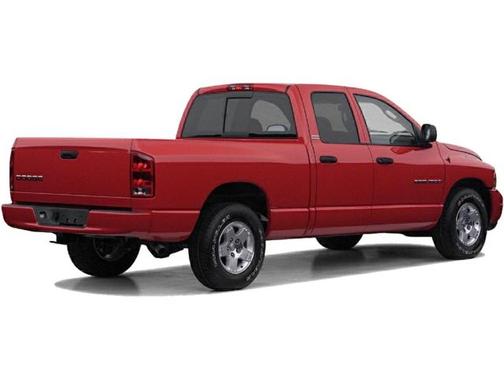 2003 Dodge Ram 1500 SLT Quad Cab