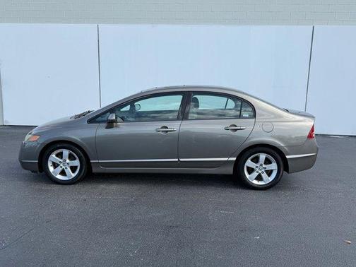 2008 Honda Civic EX