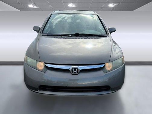 2008 Honda Civic EX