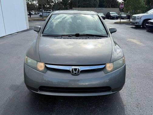 2008 Honda Civic EX