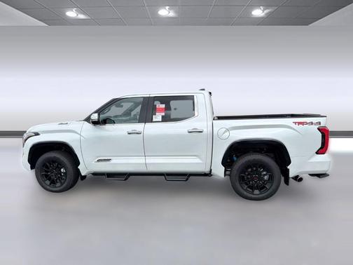 2026 Toyota Tundra Hybrid 1794 Edition