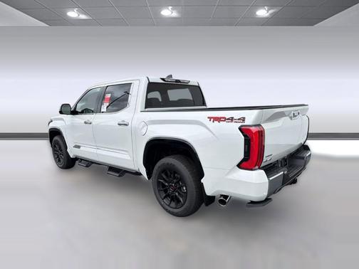 2026 Toyota Tundra Hybrid 1794 Edition