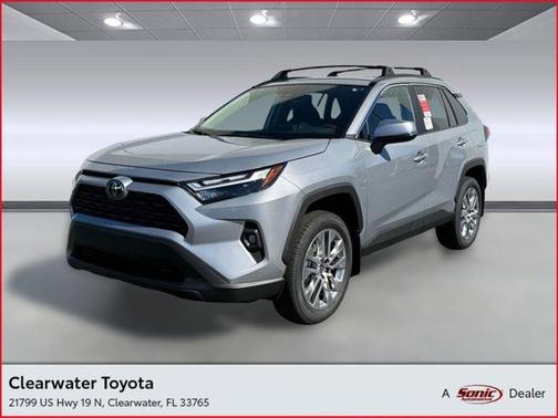 2025 Toyota RAV4 XLE Premium