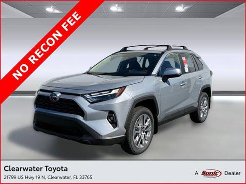 2025 Toyota RAV4 XLE Premium