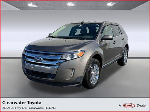 2014 Ford Edge Limited