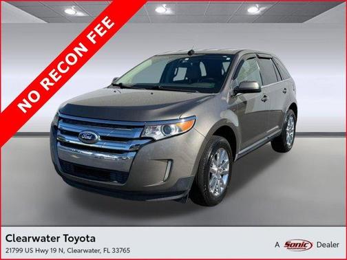 2014 Ford Edge Limited