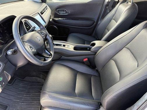 2022 Honda HR-V EX-L