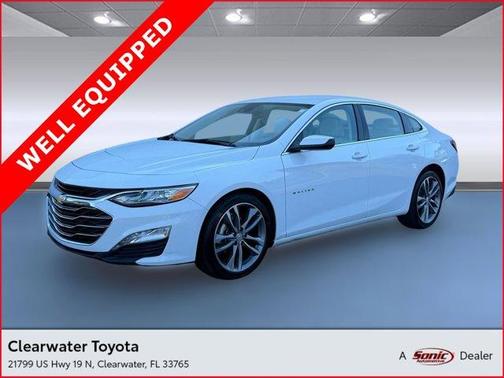 2024 Chevrolet Malibu FWD 2LT