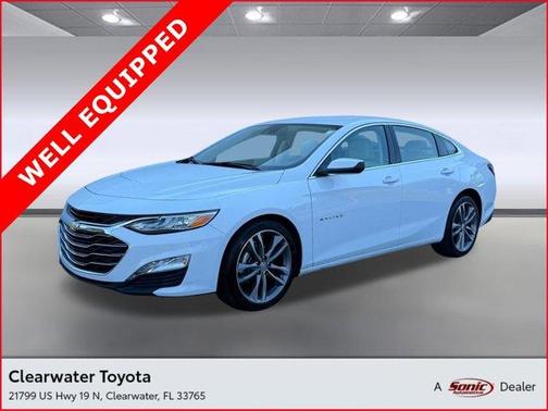 2024 Chevrolet Malibu FWD 2LT