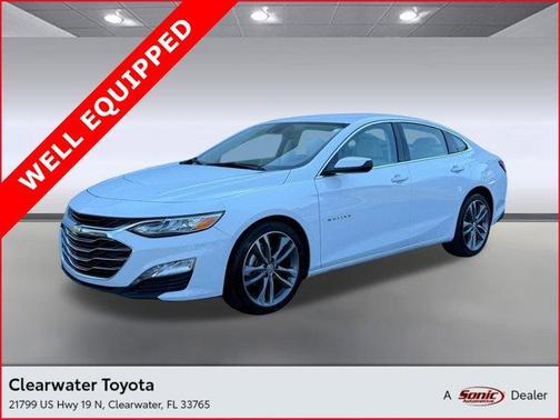 2024 Chevrolet Malibu FWD 2LT