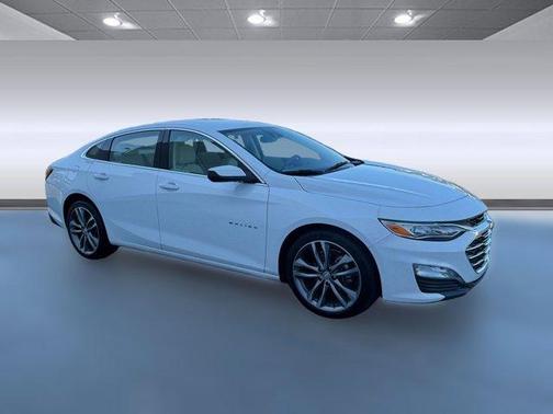 2024 Chevrolet Malibu FWD 2LT