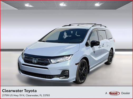 2026 Honda Odyssey Sport-L