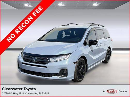 2026 Honda Odyssey Sport-L