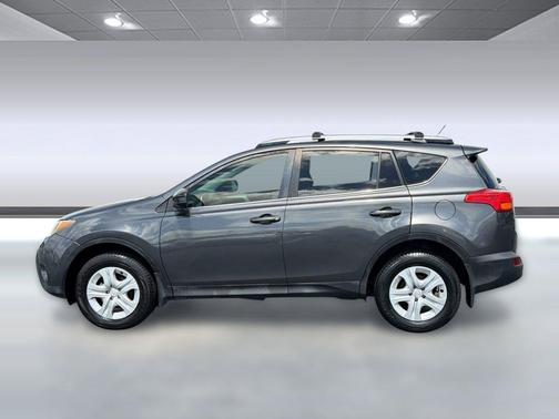 Magnetic Gray Metallic 2014 Toyota RAV4 LE