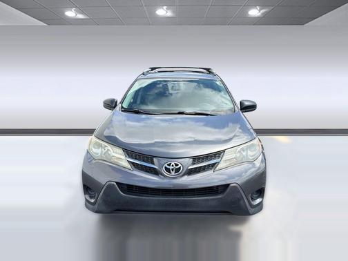 Magnetic Gray Metallic 2014 Toyota RAV4 LE