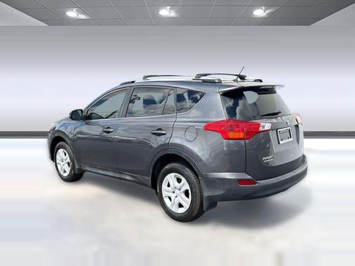 Magnetic Gray Metallic 2014 Toyota RAV4 LE