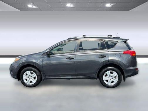 Magnetic Gray Metallic 2014 Toyota RAV4 LE
