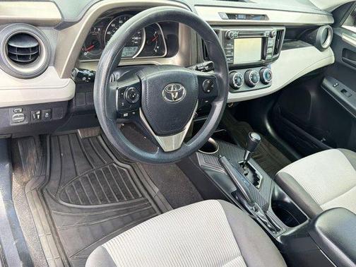 Magnetic Gray Metallic 2014 Toyota RAV4 LE