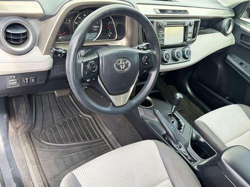 Magnetic Gray Metallic 2014 Toyota RAV4 LE