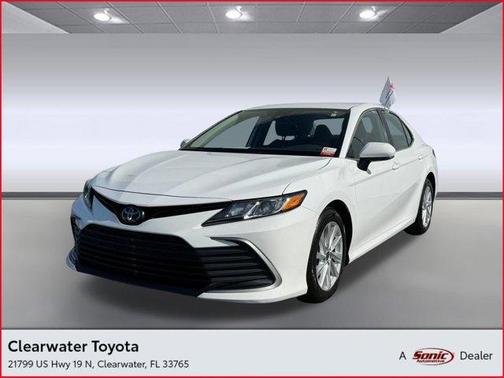 2023 Toyota Camry LE
