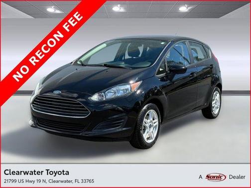 2019 Ford Fiesta SE