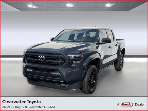 Underground 2026 Toyota Tacoma SR5