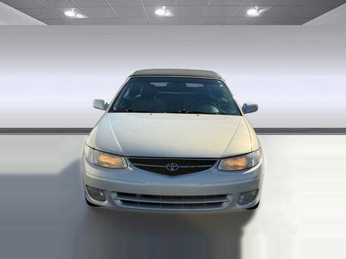 2000 Toyota Camry Solara SE V6